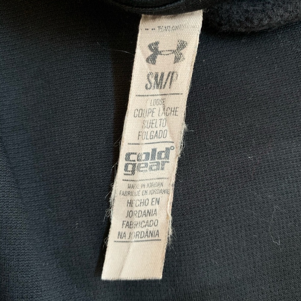 Under Armour Zip Up Hoodie - Picture 2 of 2